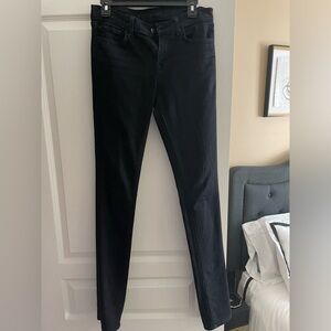 J Brand Black Jeans